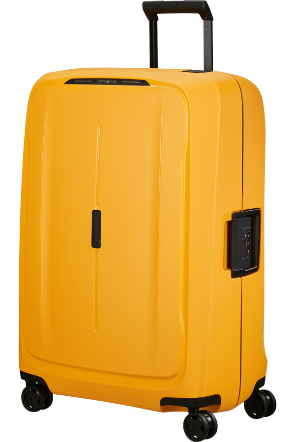 essens spinner 4 koła 75 cm radiant yellow