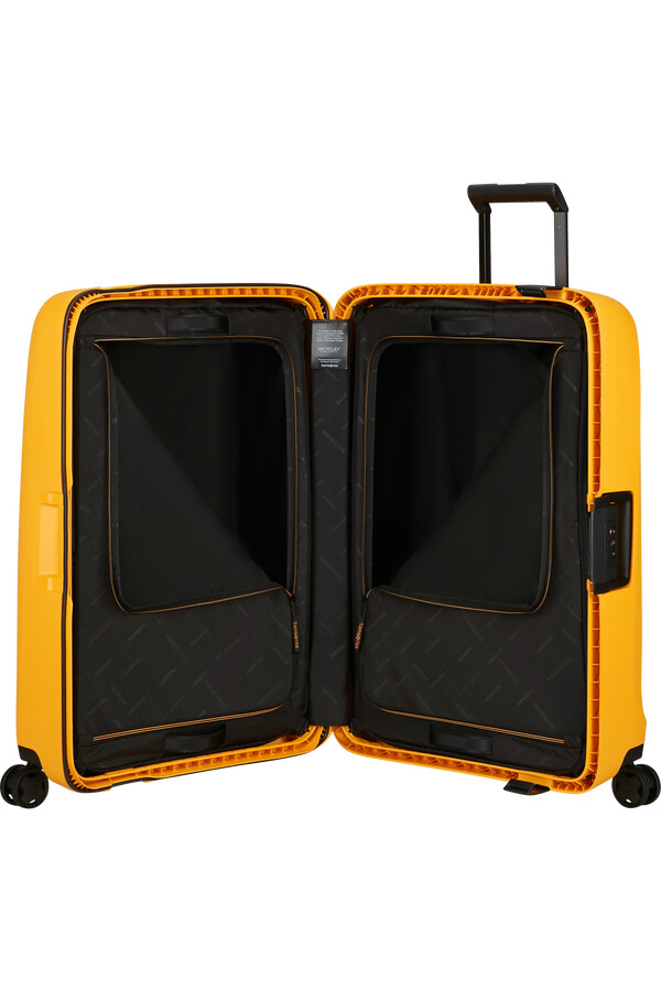 essens spinner 4 koła 75 cm radiant yellow