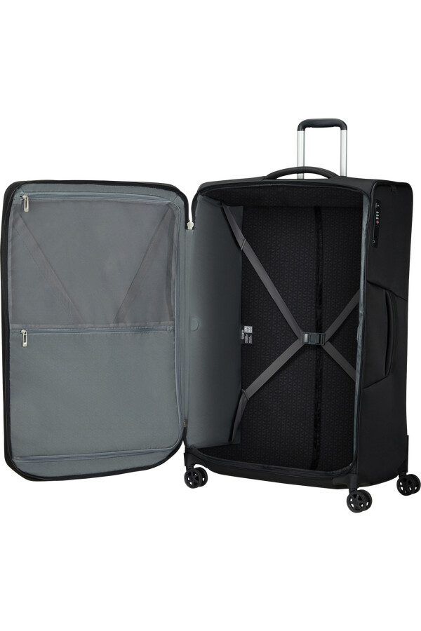 respark spinner expandable 4 koła 82 cm ozone black