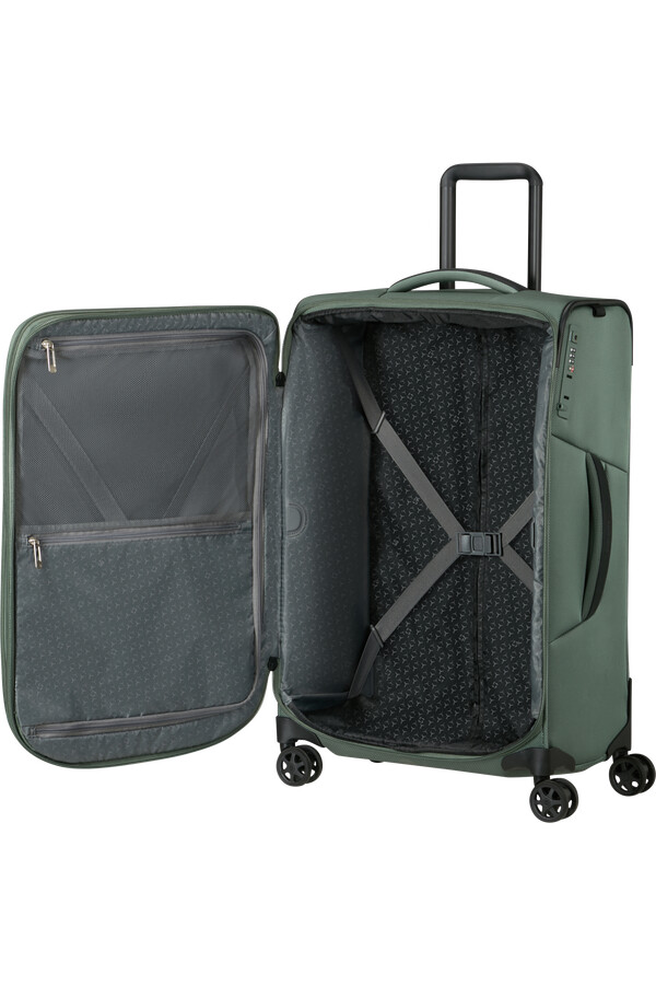 respark spinner expandable 4 koła 67 cm light sage
