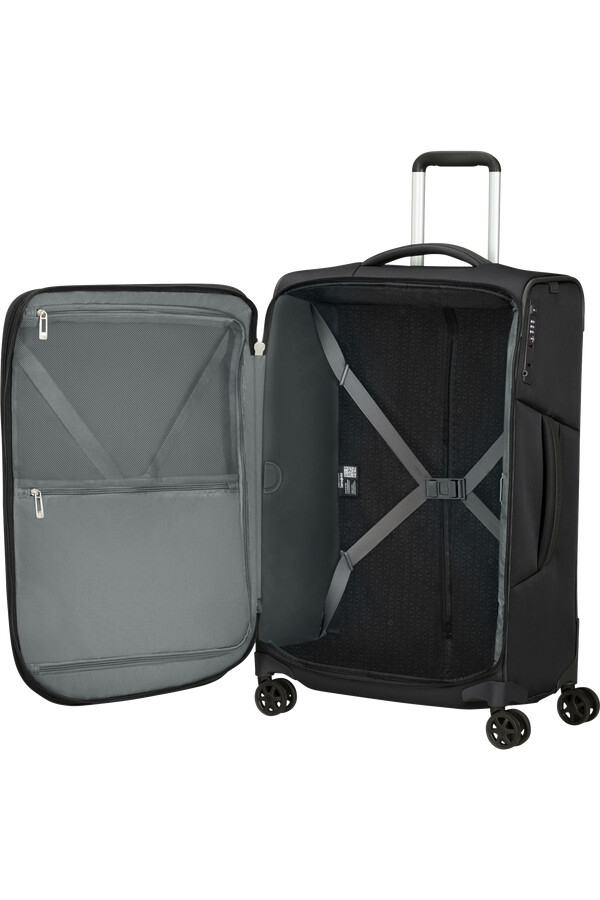 respark spinner expandable 4 koła 67 cm ozone black