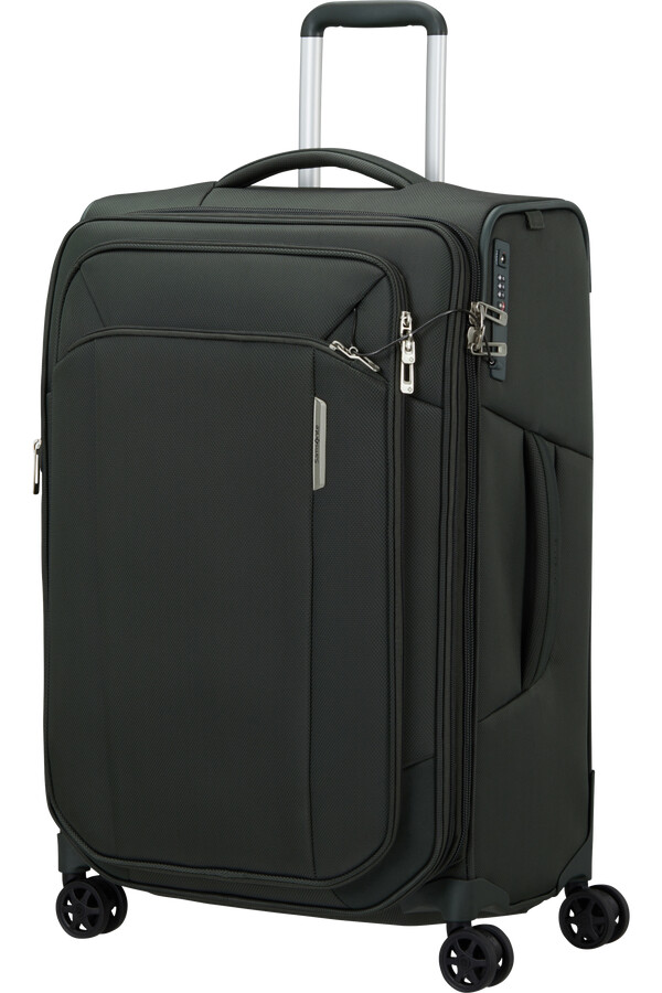 respark spinner expandable 4 koła 67 cm forest green