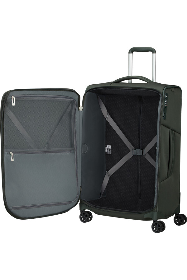 respark spinner expandable 4 koła 67 cm forest green