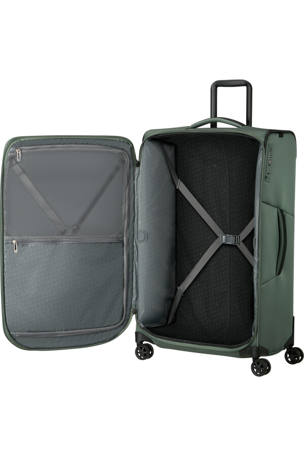 respark spinner expandable 4 koła 79 cm light sage