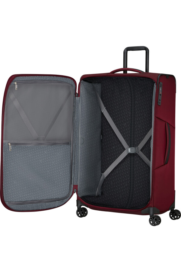 respark spinner expandable 4 koła 79 cm burgund