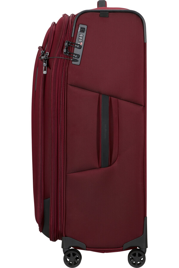 respark spinner expandable 4 koła 79 cm burgund