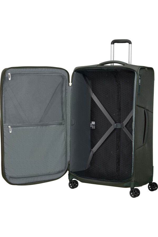respark spinner expandable 4 koła 79 cm forest green