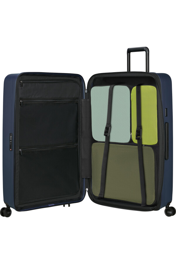 restackd spinner rozszerzalny 4 koła 81 cm północ