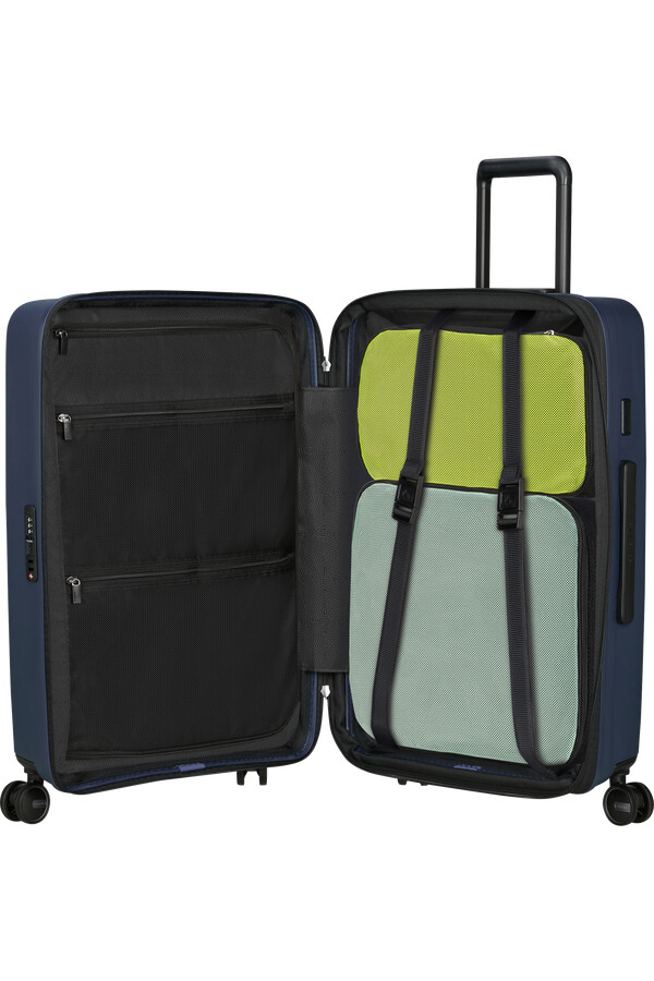 restackd spinner rozszerzalny 4 koła 68 cm północ