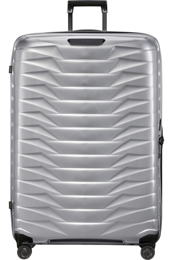 proxis spinner 4 koła 86 cm srebrny