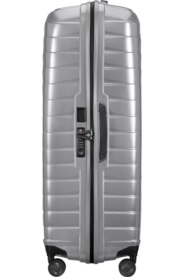 proxis spinner 4 koła 86 cm srebrny
