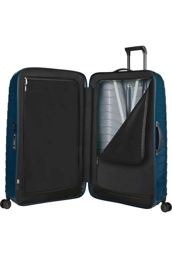 proxis spinner 4 koła 86 cm petrol blue