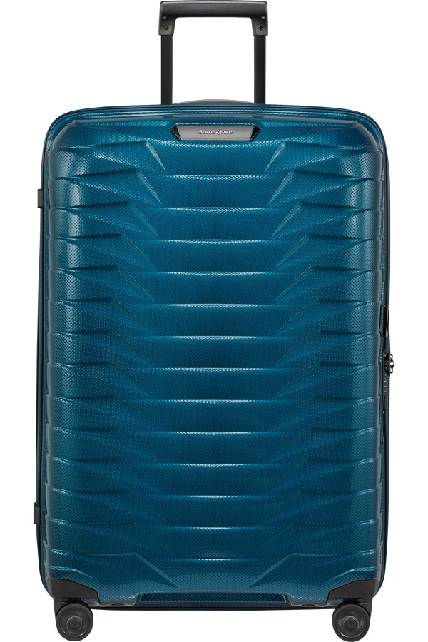 wózek proxis spinner 4 koła 75 cm petrol blue