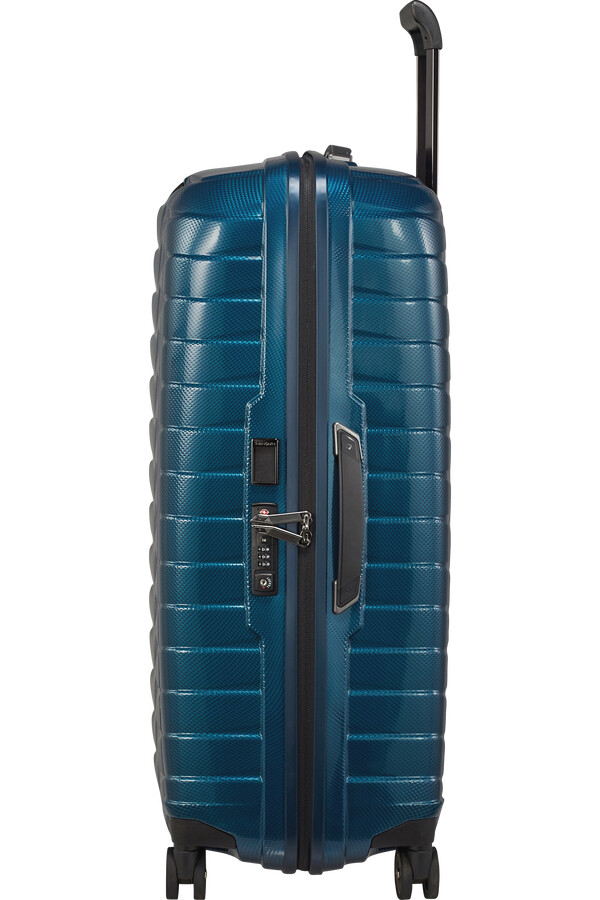 wózek proxis spinner 4 koła 75 cm petrol blue
