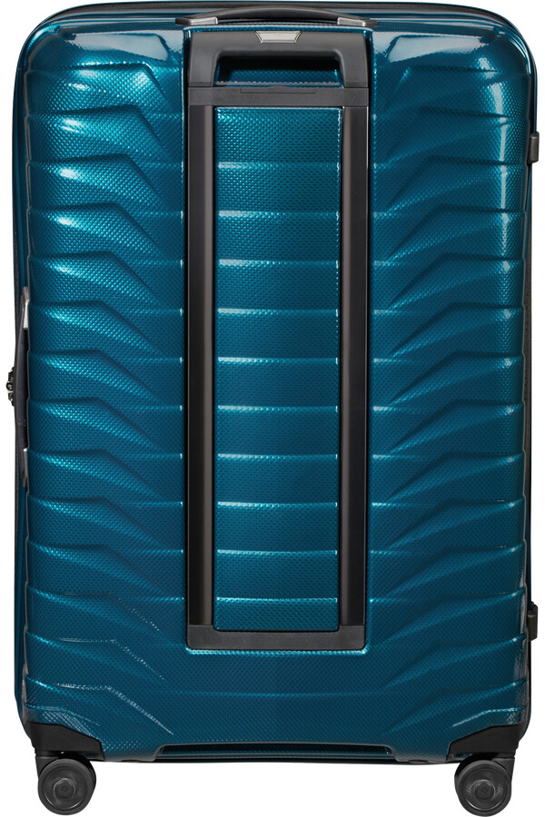 wózek proxis spinner 4 koła 75 cm petrol blue