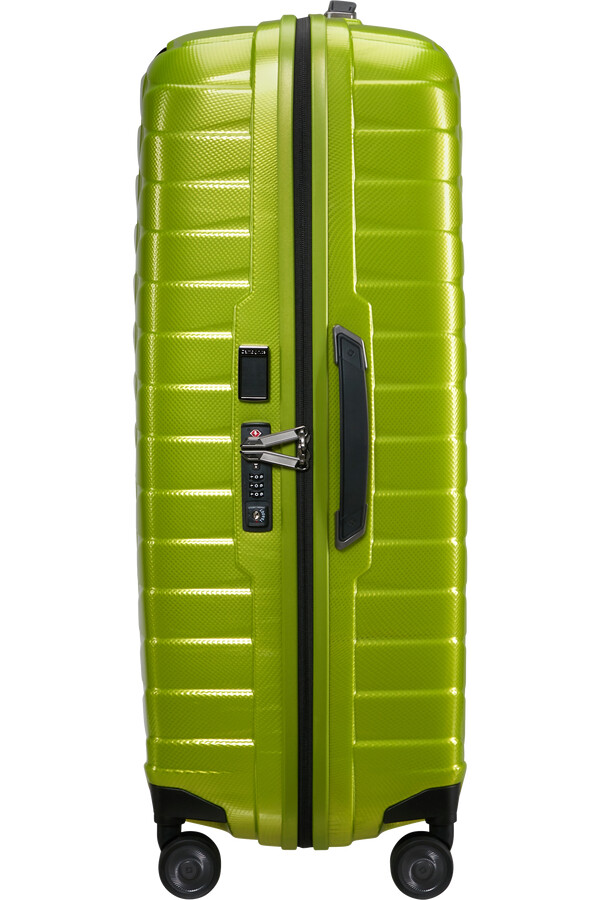 proxis spinner 4 koła 75 cm limonkowy