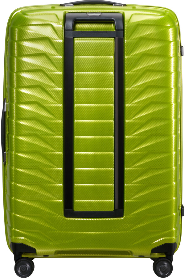 proxis spinner 4 koła 75 cm limonkowy