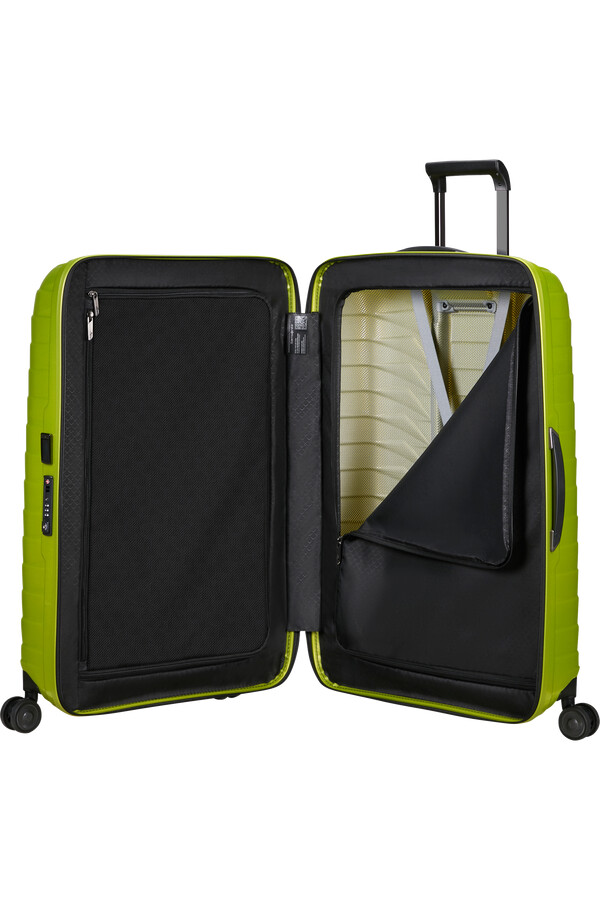 proxis spinner 4 koła 81cm lime