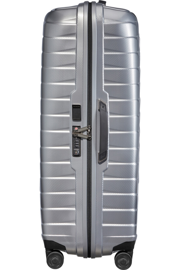 proxis spinner 4 koła 81 cm srebrny