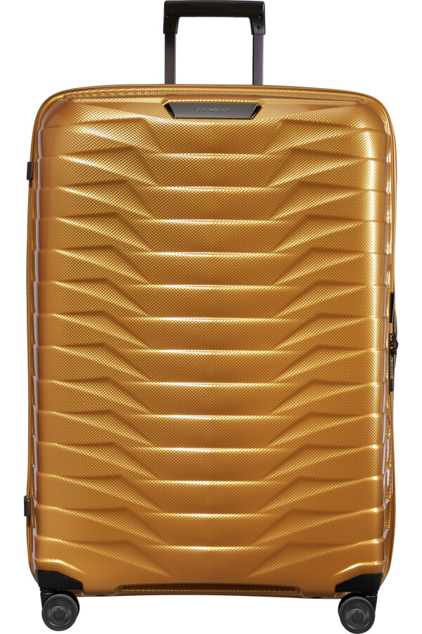 wózek proxis spinner 4 koła 81 cm honey gold
