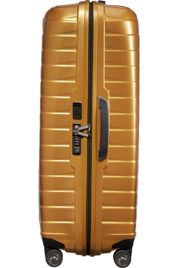 wózek proxis spinner 4 koła 81 cm honey gold