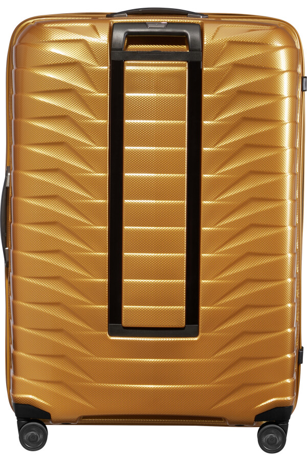 wózek proxis spinner 4 koła 81 cm honey gold