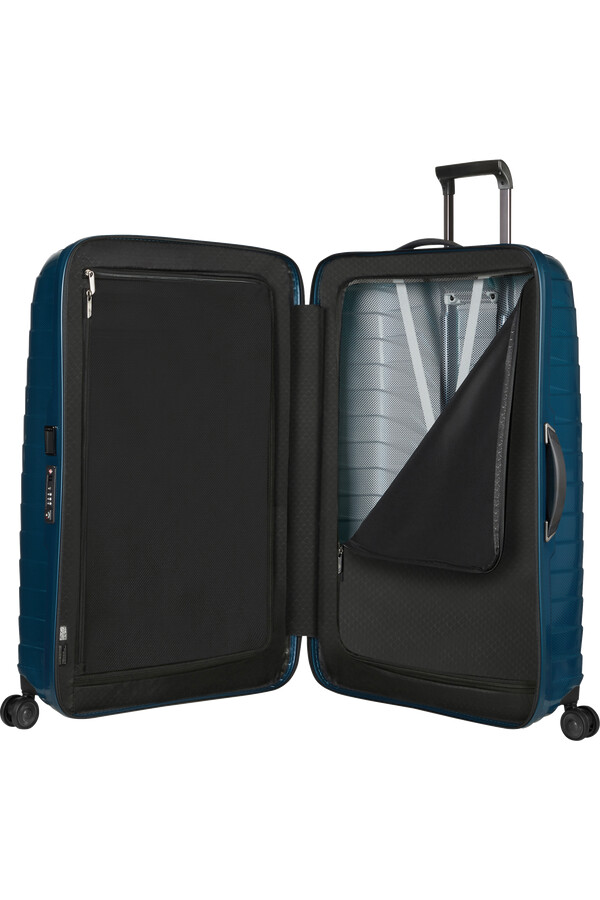 proxis spinner 4 koła 81 cm petrol blue