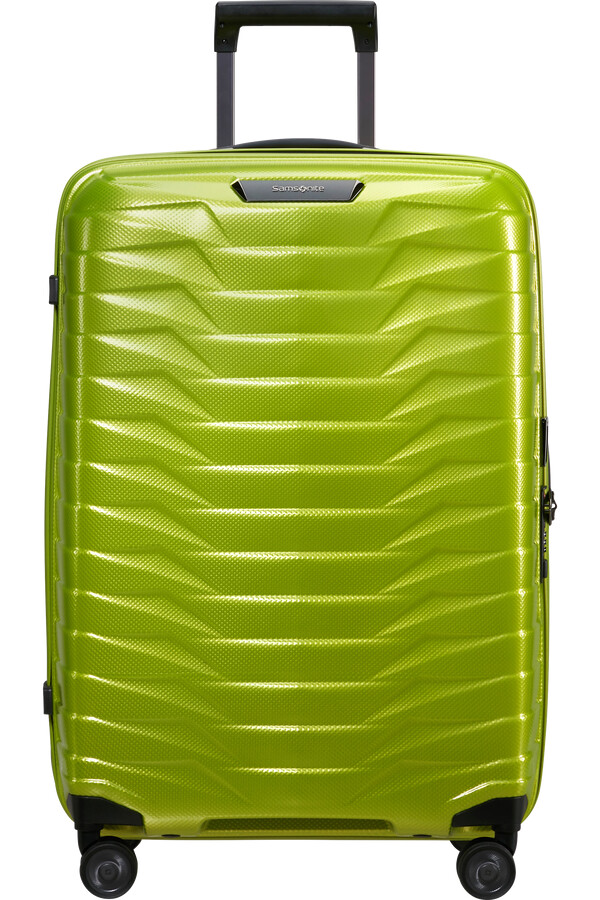 proxis spinner 4 koła 69cm lime