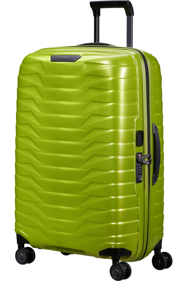 proxis spinner 4 koła 69cm lime