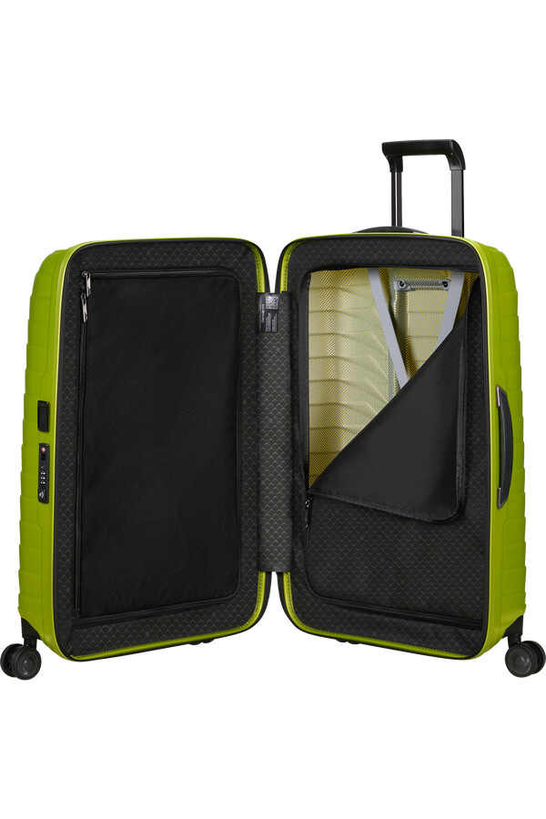 proxis spinner 4 koła 69cm lime