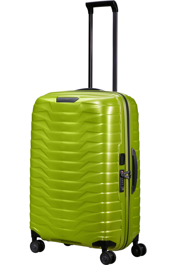proxis spinner 4 koła 69cm lime