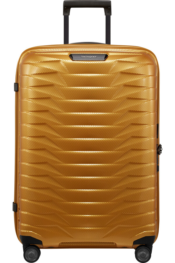 wózek proxis spinner 4 koła 69 cm honey gold