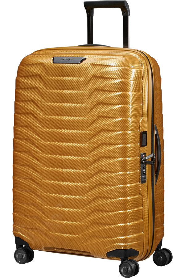 wózek proxis spinner 4 koła 69 cm honey gold