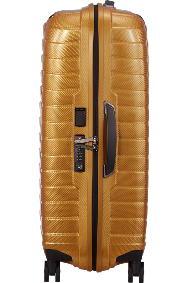 wózek proxis spinner 4 koła 69 cm honey gold