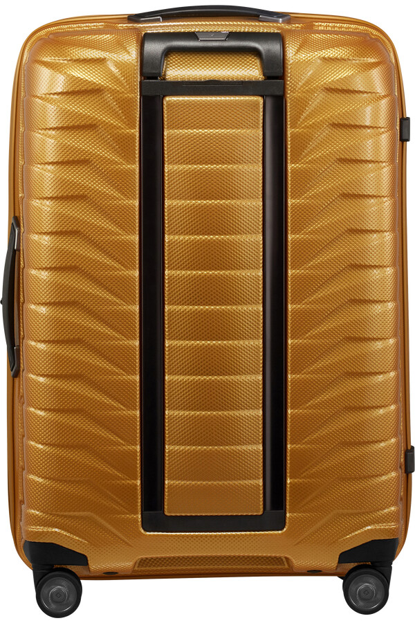 wózek proxis spinner 4 koła 69 cm honey gold