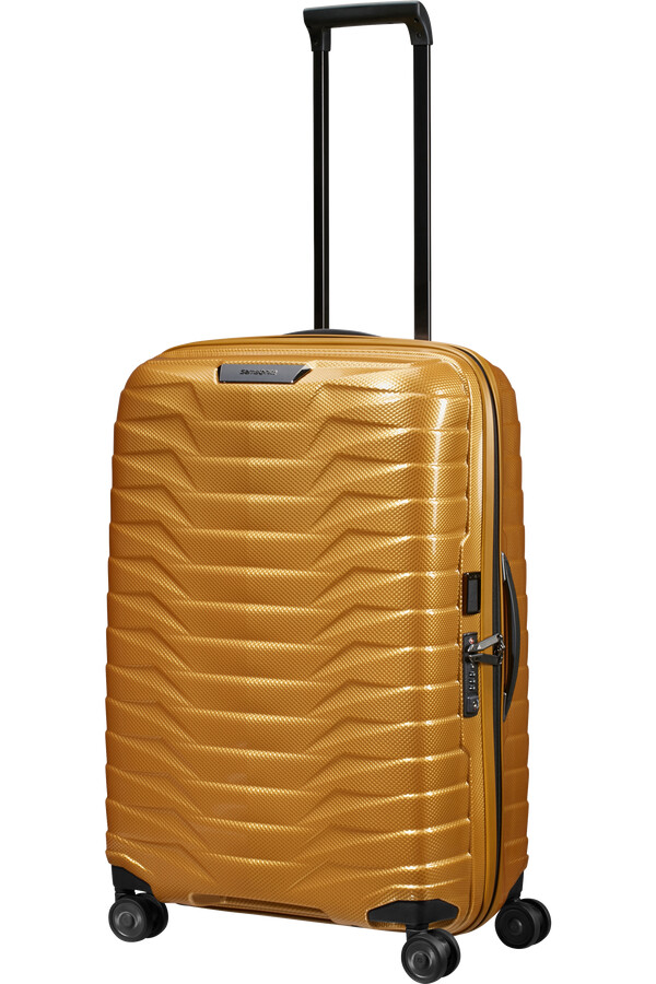 wózek proxis spinner 4 koła 69 cm honey gold