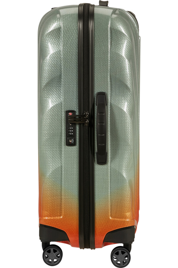 wózek c-lite spinner 4 koła 69 cm gradient sage
