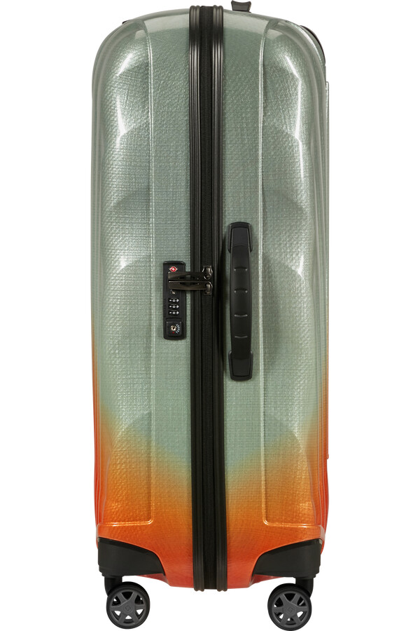 wózek c-lite spinner 4 koła 75 cm gradient sage