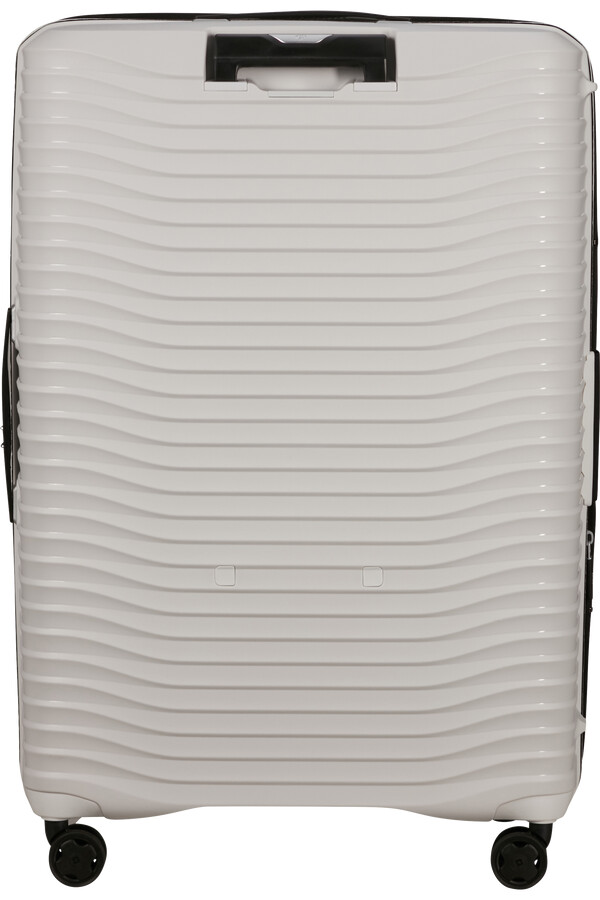 upscape spinner rozszerzalny 4 koła 81 cm cloud white