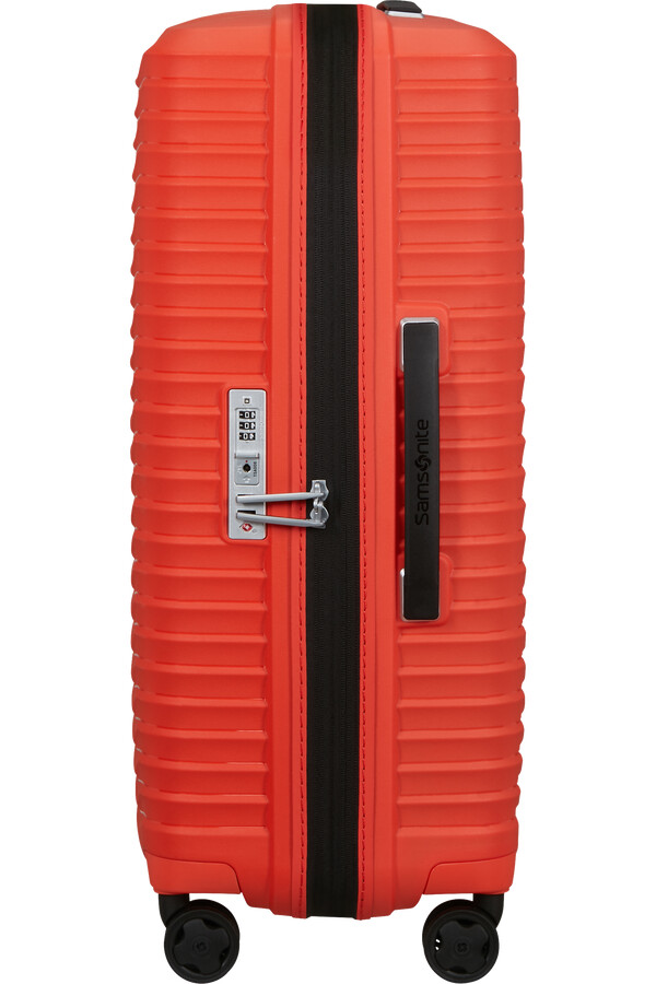 upscape spinner rozszerzalny 4 koła 68 cm lava