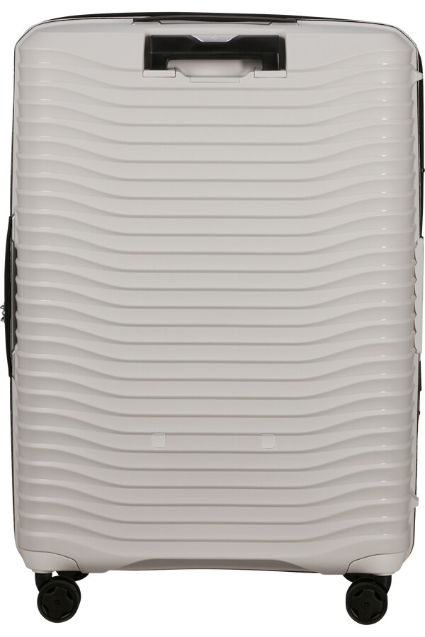 upscape spinner rozszerzalny 4 koła 75 cm cloud white