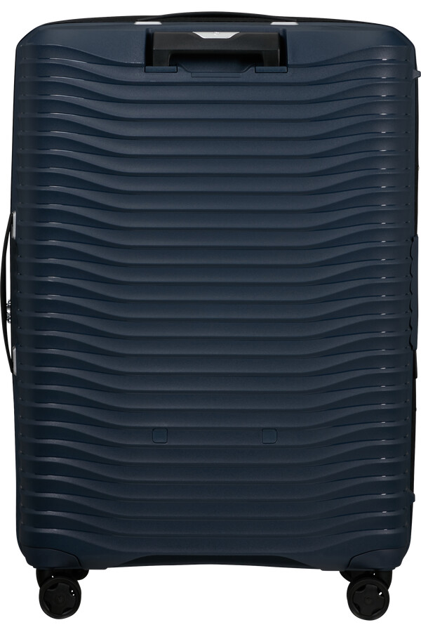 upscape spinner rozszerzalny 4 koła 75 cm blue nights