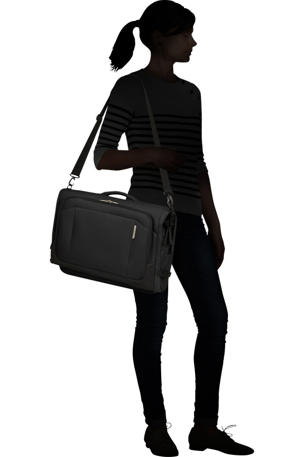 torba na ubrania respark ozone black
