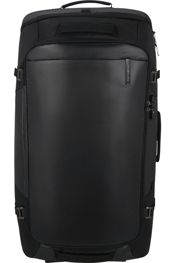 torba podróżna armox z kółkami 84 cm czarna