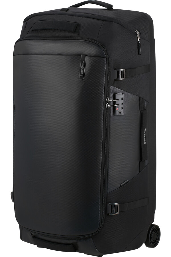 torba podróżna armox z kółkami 84 cm czarna