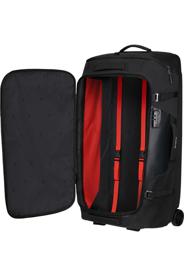 torba podróżna armox z kółkami 84 cm czarna
