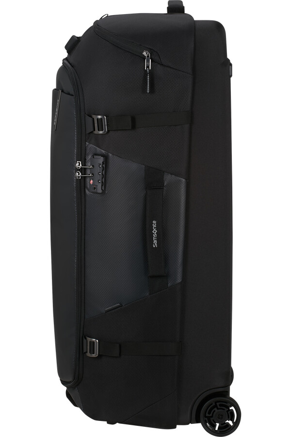 torba podróżna armox z kółkami 84 cm czarna