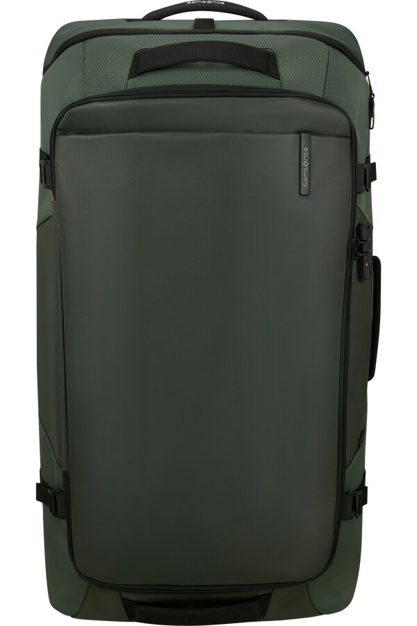 torba podróżna armox z kółkami 84 cm moss