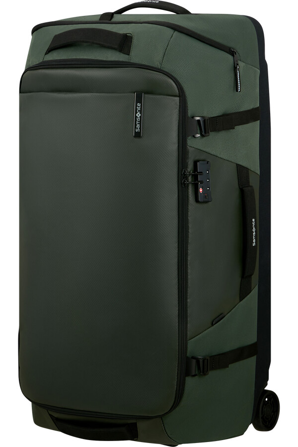 torba podróżna armox z kółkami 84 cm moss