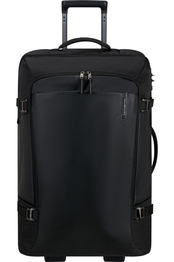 torba podróżna armox z kółkami 68 cm czarna